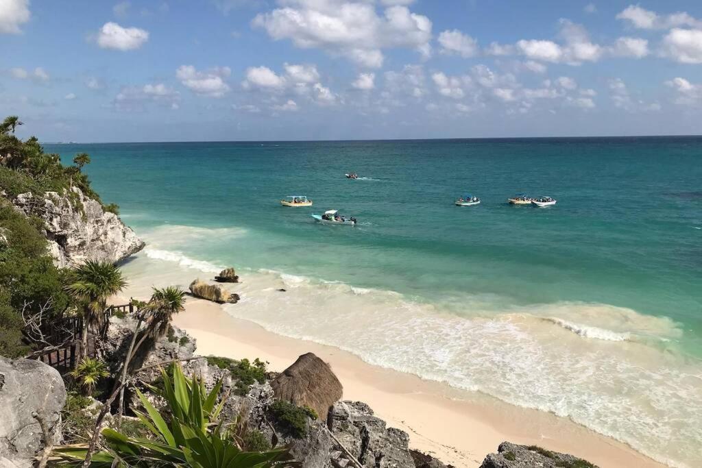 Brand New Apartment, Charming And Family-Friendly Playa del Carmen Zewnętrze zdjęcie