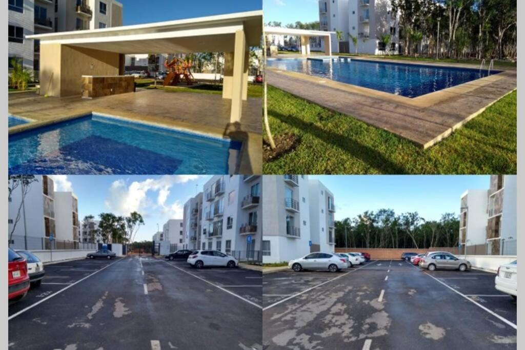 Brand New Apartment, Charming And Family-Friendly Playa del Carmen Zewnętrze zdjęcie