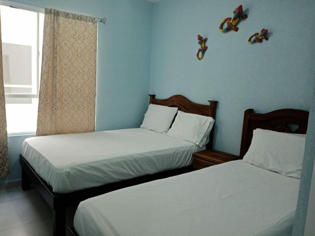 Brand New Apartment, Charming And Family-Friendly Playa del Carmen Zewnętrze zdjęcie